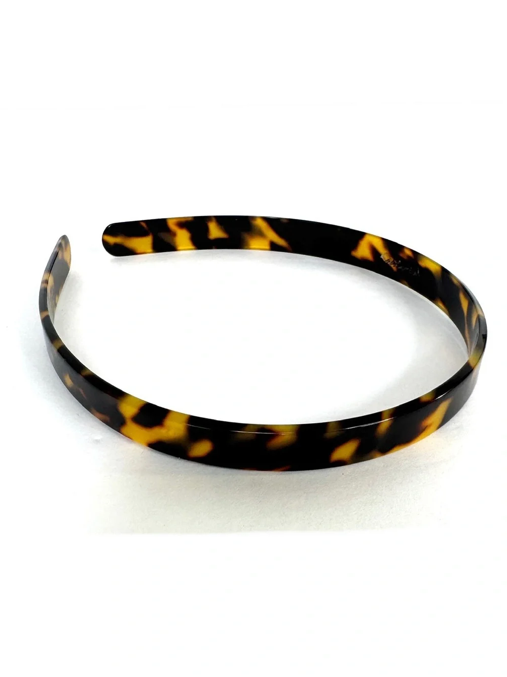 FRANCE LUXE Skinny Headband NEW Tokyo Tort